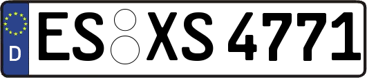 ES-XS4771
