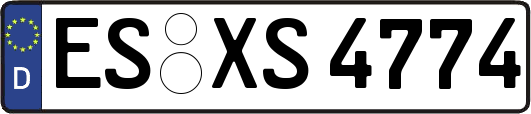 ES-XS4774