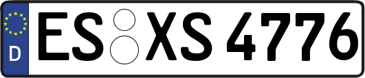 ES-XS4776