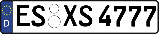 ES-XS4777