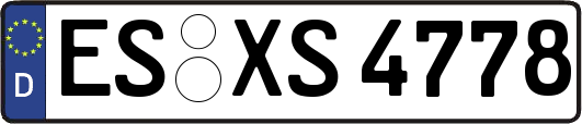 ES-XS4778