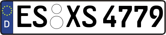 ES-XS4779