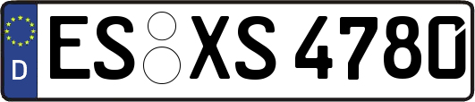 ES-XS4780