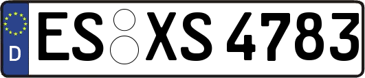 ES-XS4783