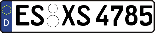 ES-XS4785