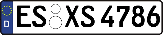 ES-XS4786