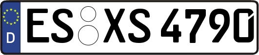 ES-XS4790