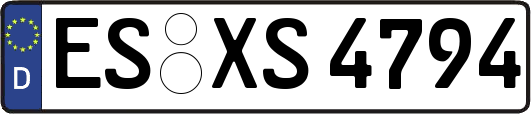 ES-XS4794