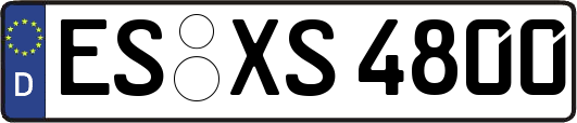 ES-XS4800