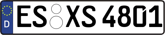ES-XS4801