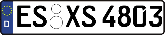 ES-XS4803