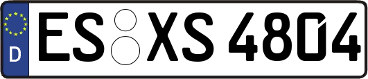 ES-XS4804