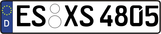 ES-XS4805