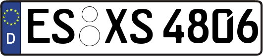 ES-XS4806