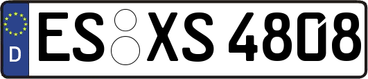 ES-XS4808