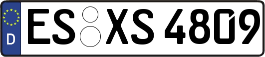 ES-XS4809