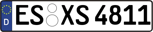 ES-XS4811
