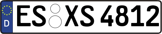 ES-XS4812