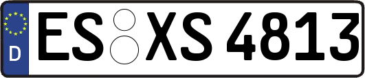 ES-XS4813