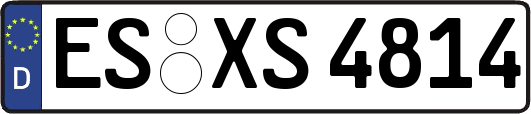 ES-XS4814