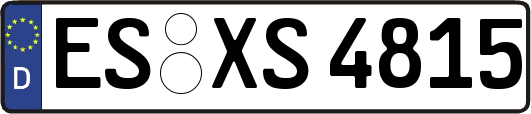 ES-XS4815
