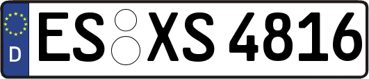 ES-XS4816