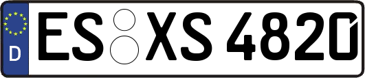 ES-XS4820