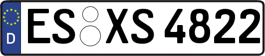 ES-XS4822