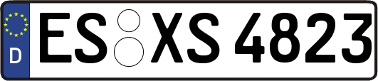 ES-XS4823