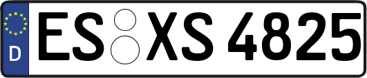 ES-XS4825