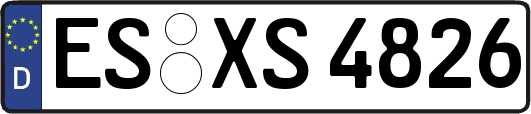 ES-XS4826