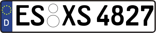 ES-XS4827