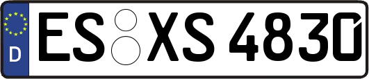 ES-XS4830