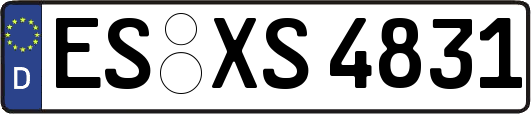 ES-XS4831