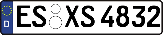 ES-XS4832