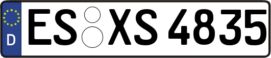 ES-XS4835