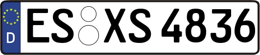 ES-XS4836