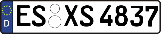 ES-XS4837