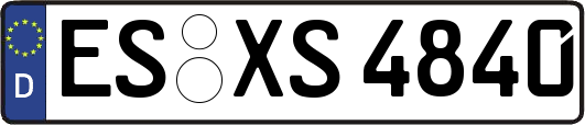 ES-XS4840
