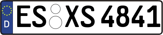 ES-XS4841