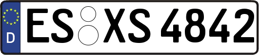 ES-XS4842