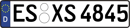 ES-XS4845