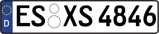 ES-XS4846