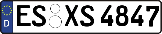 ES-XS4847