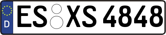 ES-XS4848
