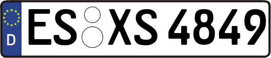 ES-XS4849