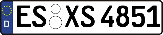 ES-XS4851