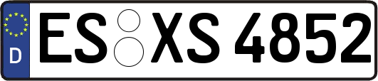 ES-XS4852