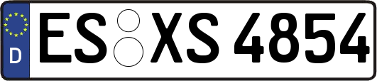 ES-XS4854