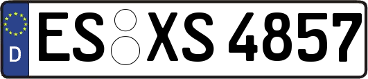 ES-XS4857